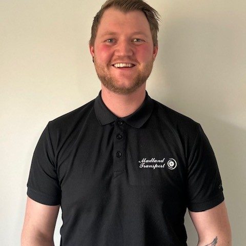 Marius Husebø portrett